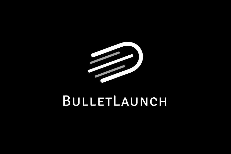 BulletLaunch Logo