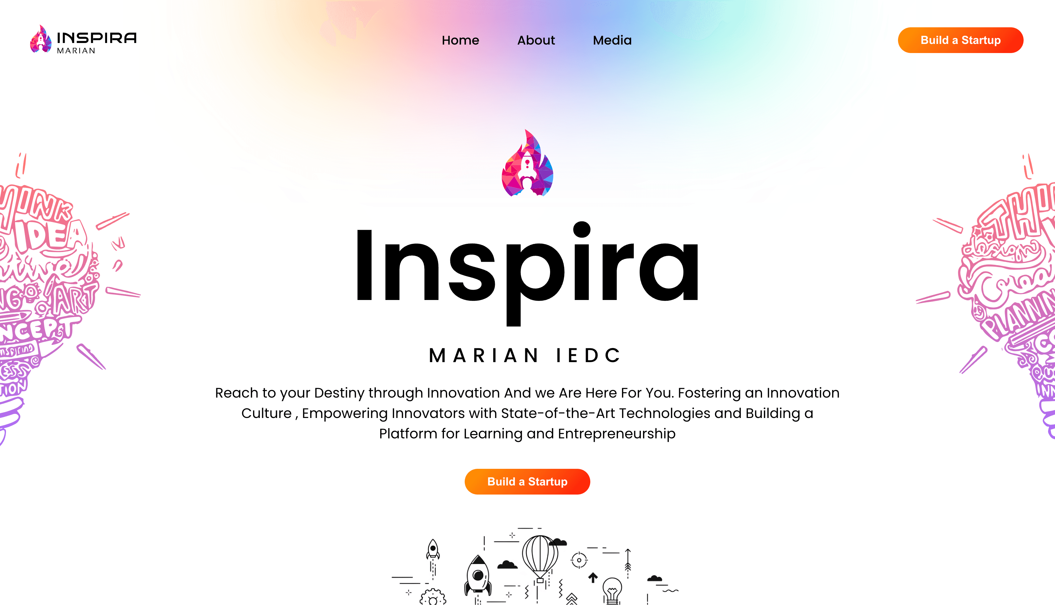 Inspira Marian IEDC