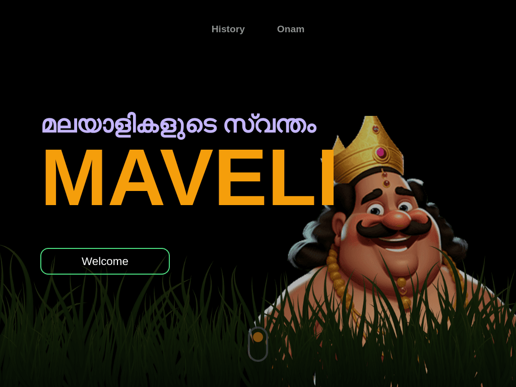 Maveli's Portfolio